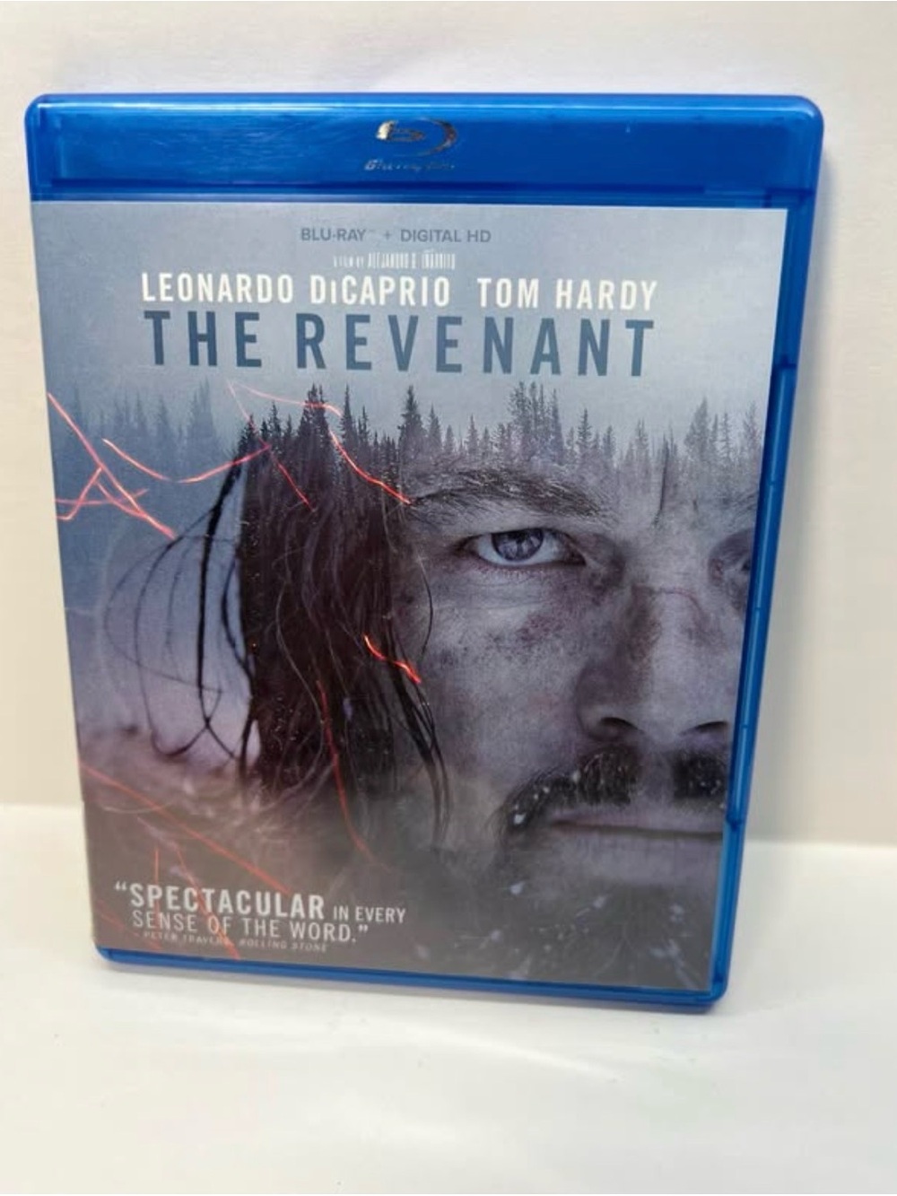 The Revenant (Blu-ray, 2015)